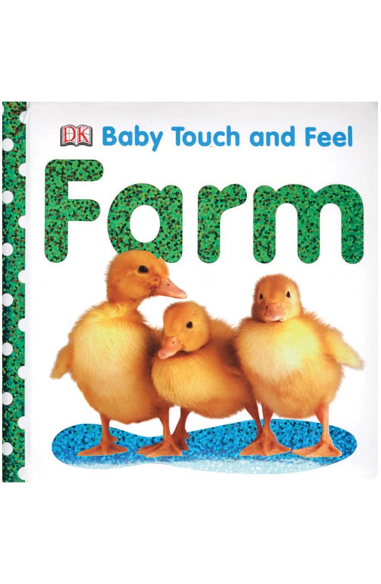 Kaplan Early Learning Company Baby Touch & Feel Board Books - Set of 7, Alternate, color, Multicolored
