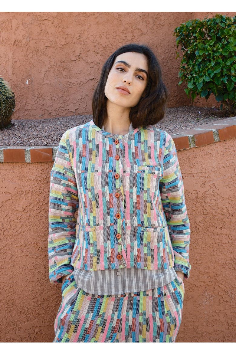 Bailey Patch Pocket Pull-on Short, Alternate, color, Trivia