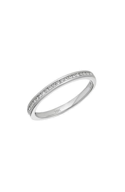 Liora Diamond Stacking Ring