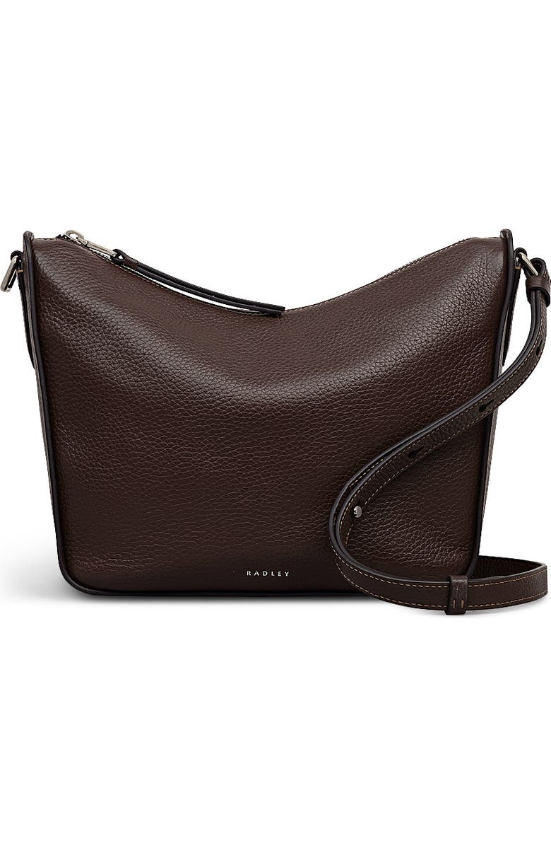 Radley Oak Street Medium Ziptop Crossbody Bag, Main, color,