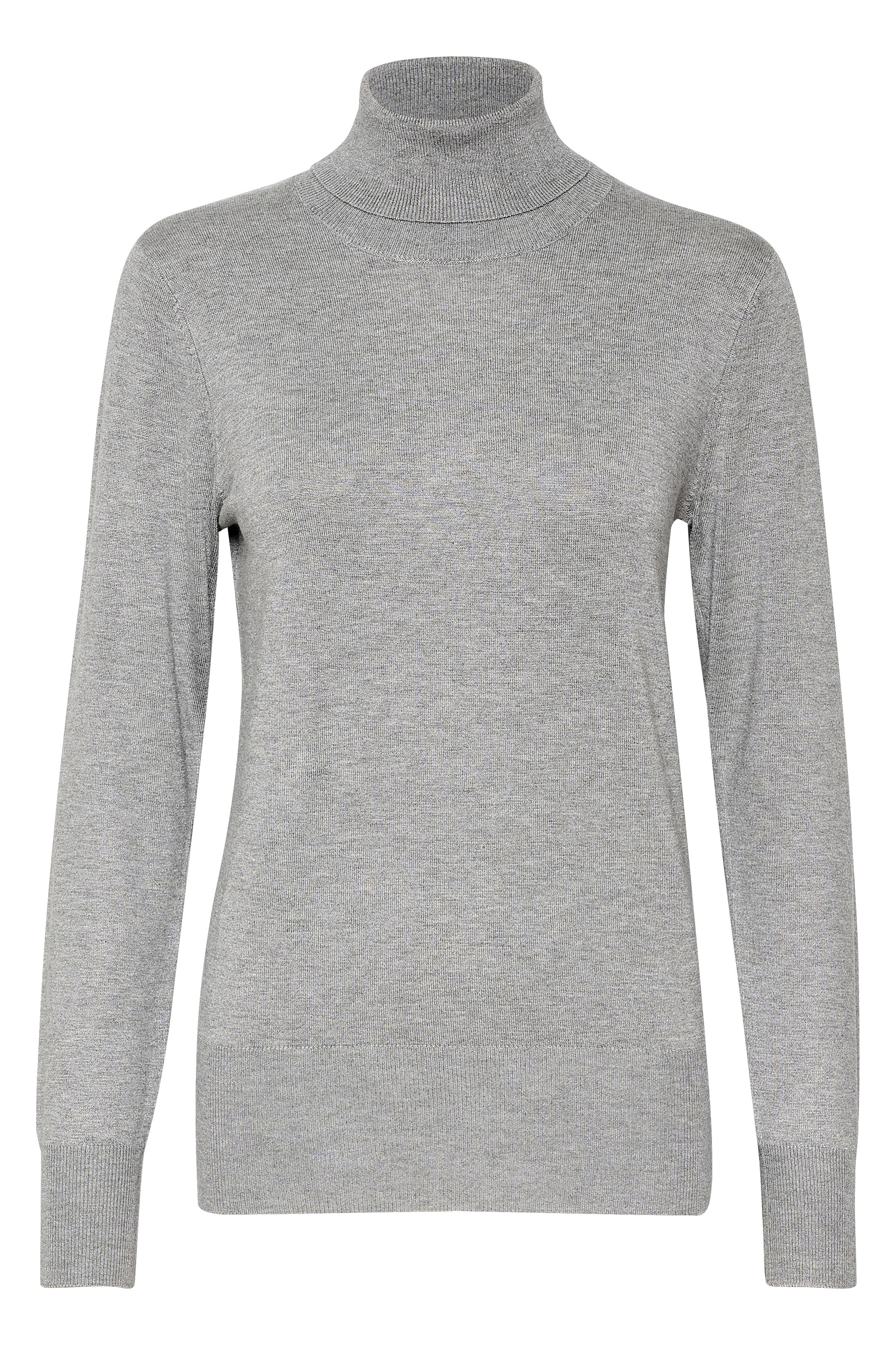 Astrid Long Sleeve Roll Neck Pullover - image 2