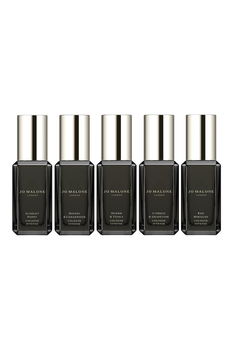 5-Piece Cologne Intense Collection Discovery Set $160 Value, Alternate, color, NO COLOR