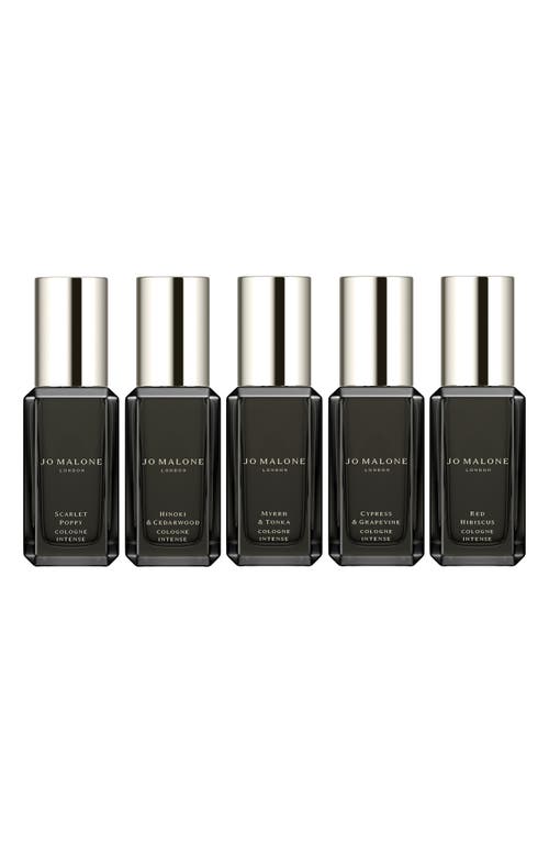 Jo Malone London ™ 5-piece Cologne Intense Collection Discovery Set $160 Value