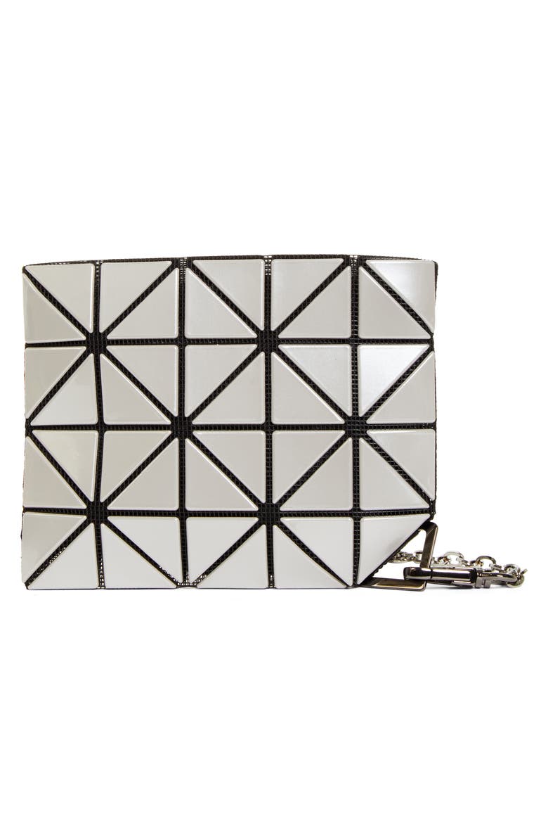 Flipper Coin Purse, Alternate, color, GRAY