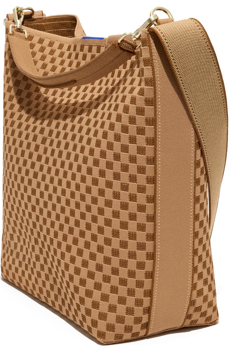 Rothy's The Bucket Bag, Alternate, color, Hazelnut