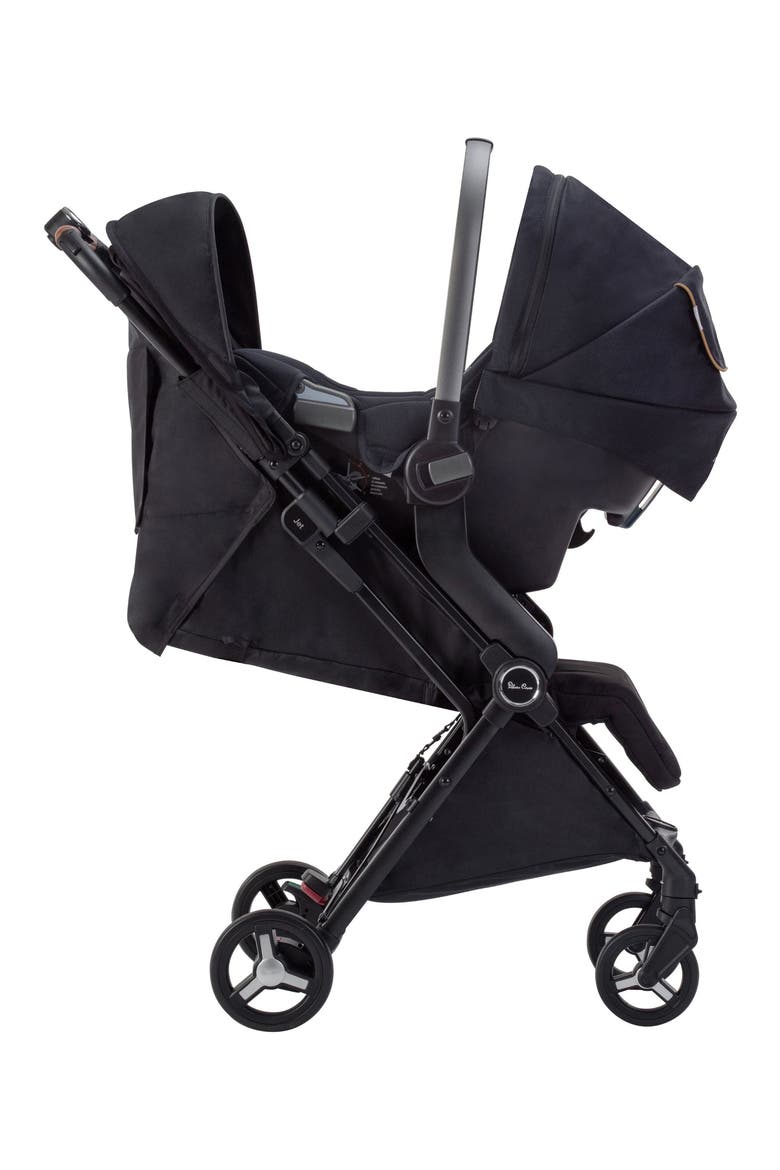2020 Jet Stroller, Alternate, color, BLACK
