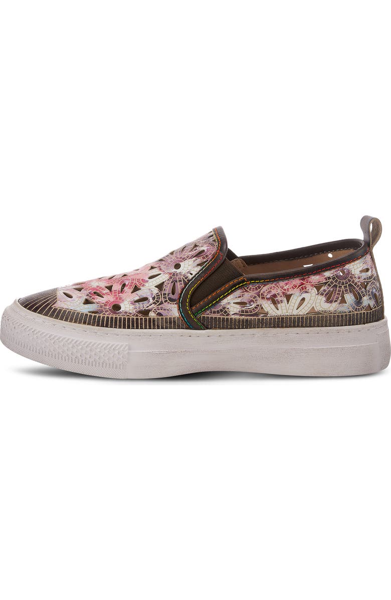 L'Artiste by Spring Step L'Artiste Denofeden Slip-On Sneaker, Alternate, color,