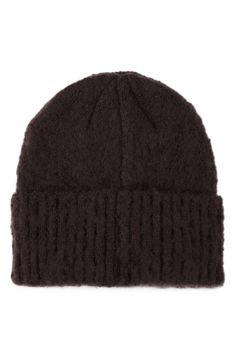 Arctic Fox & Co The Reykjavik Beanie, Alternate, color, Ground Coffee