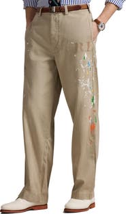Polo Ralph Lauren Rustic Twill Chino Pants