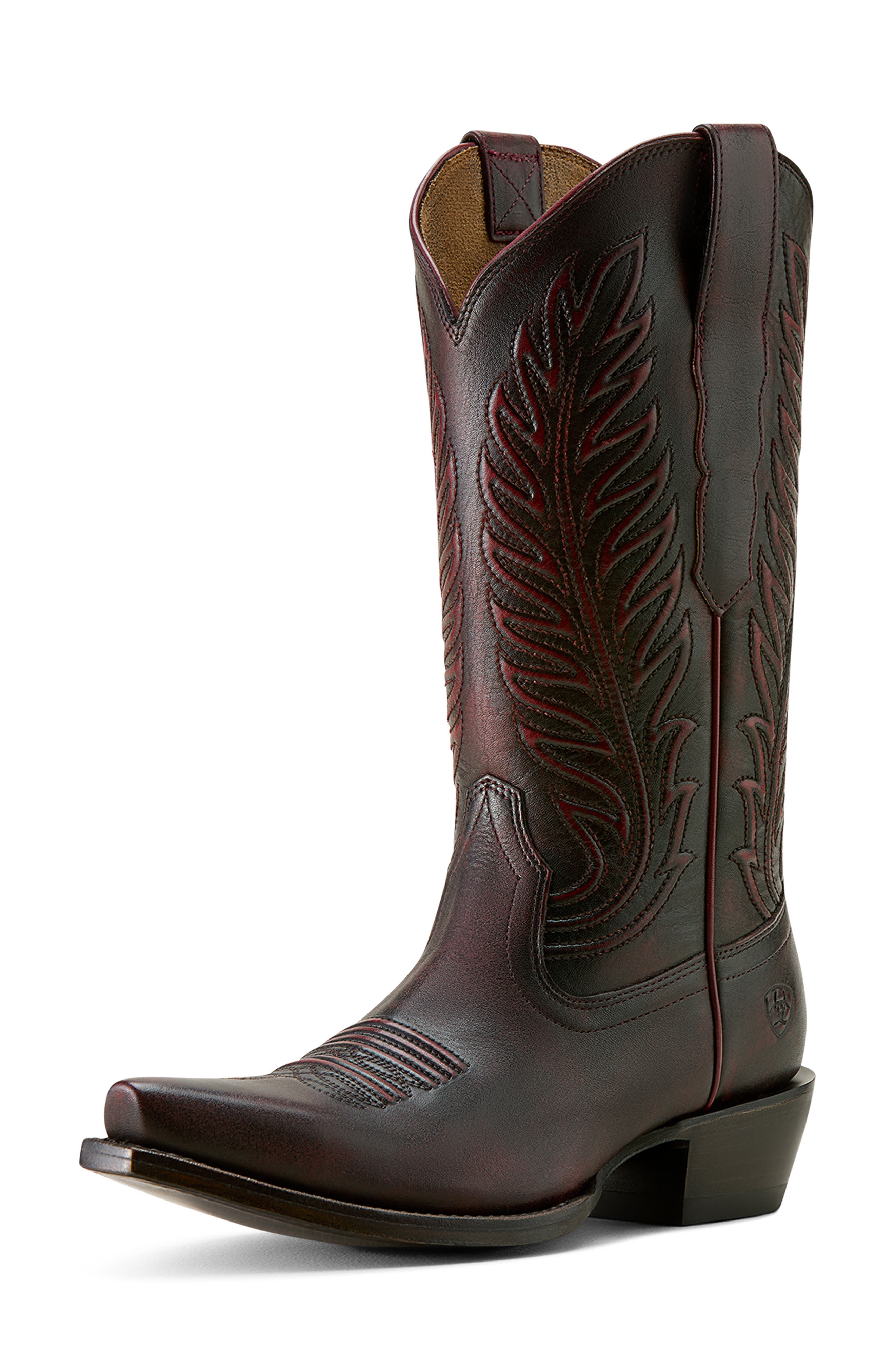 Ariat Bowman X Toe Cowboy Boot, Alternate, color, 