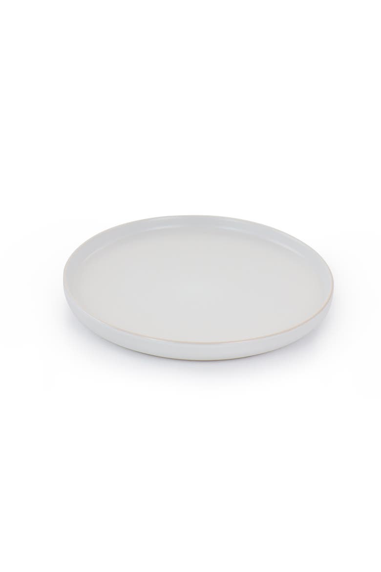 Luxmatte White 20 Piece Dinnerware Set, Alternate, color, White