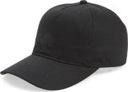 Kate Spade New York spade logo embroidered baseball cap