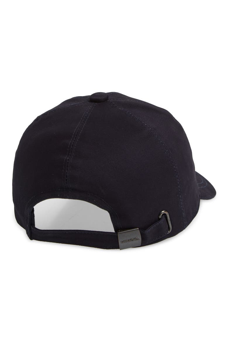 Solid Twill Adjustable Baseball Cap, Alternate, color, COSTAL BLUE