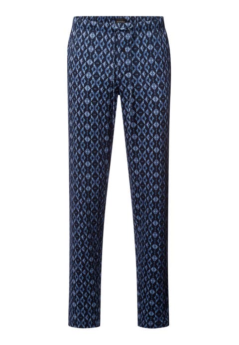 Night And Day Cotton Drawstring Pajama Pants