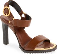 DKNY Blaire Harness Strap Sandal