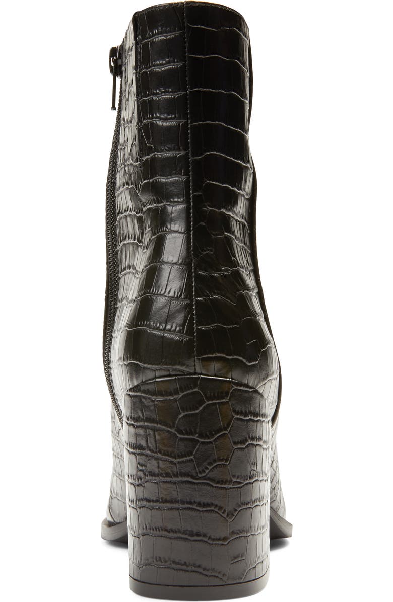 Vionic Harper Block Heel Bootie, Alternate, color,