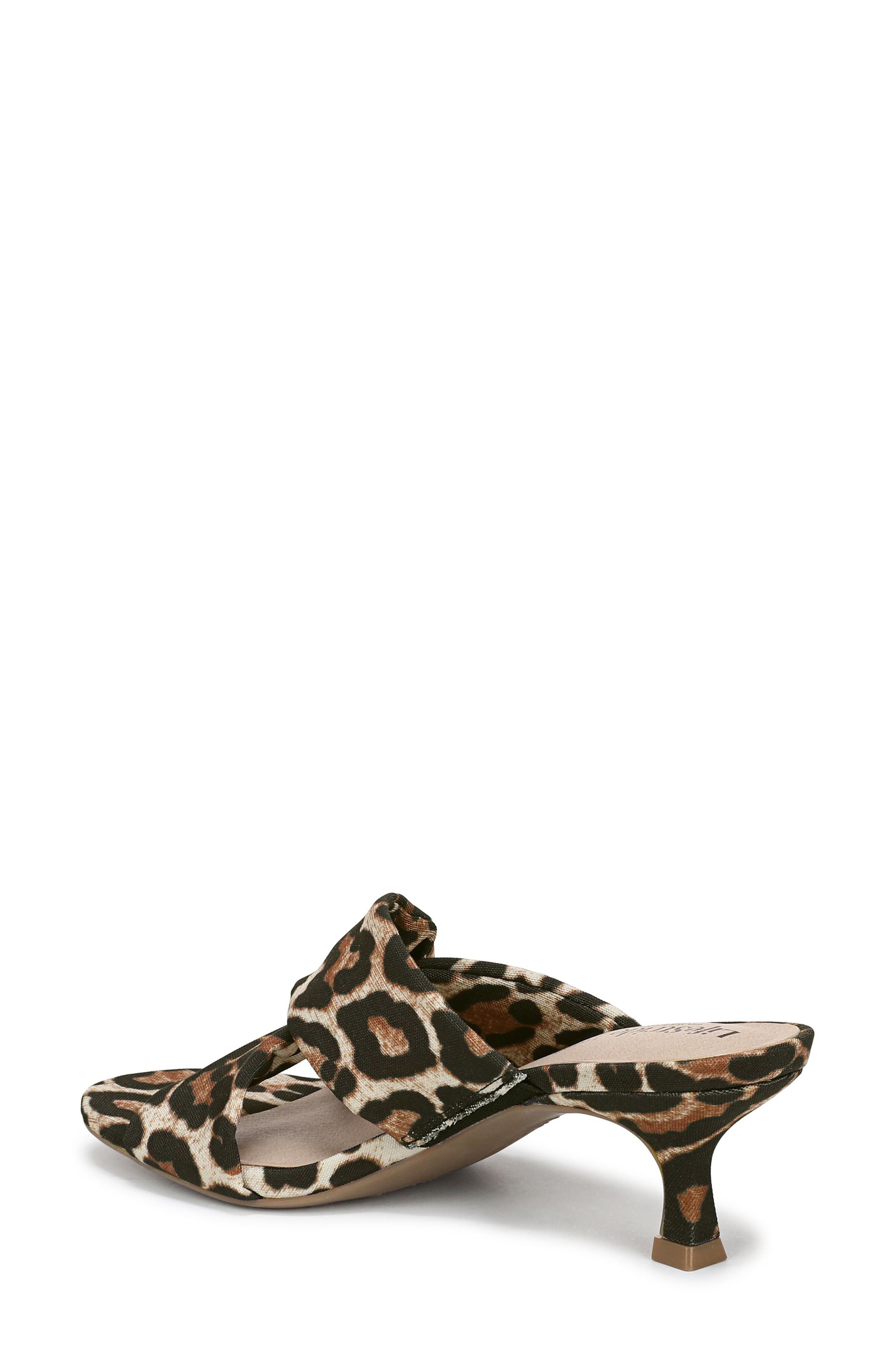 Nori Sandal - Wide Width Available, Alternate, color, LIGHT NATURAL LEOPARD