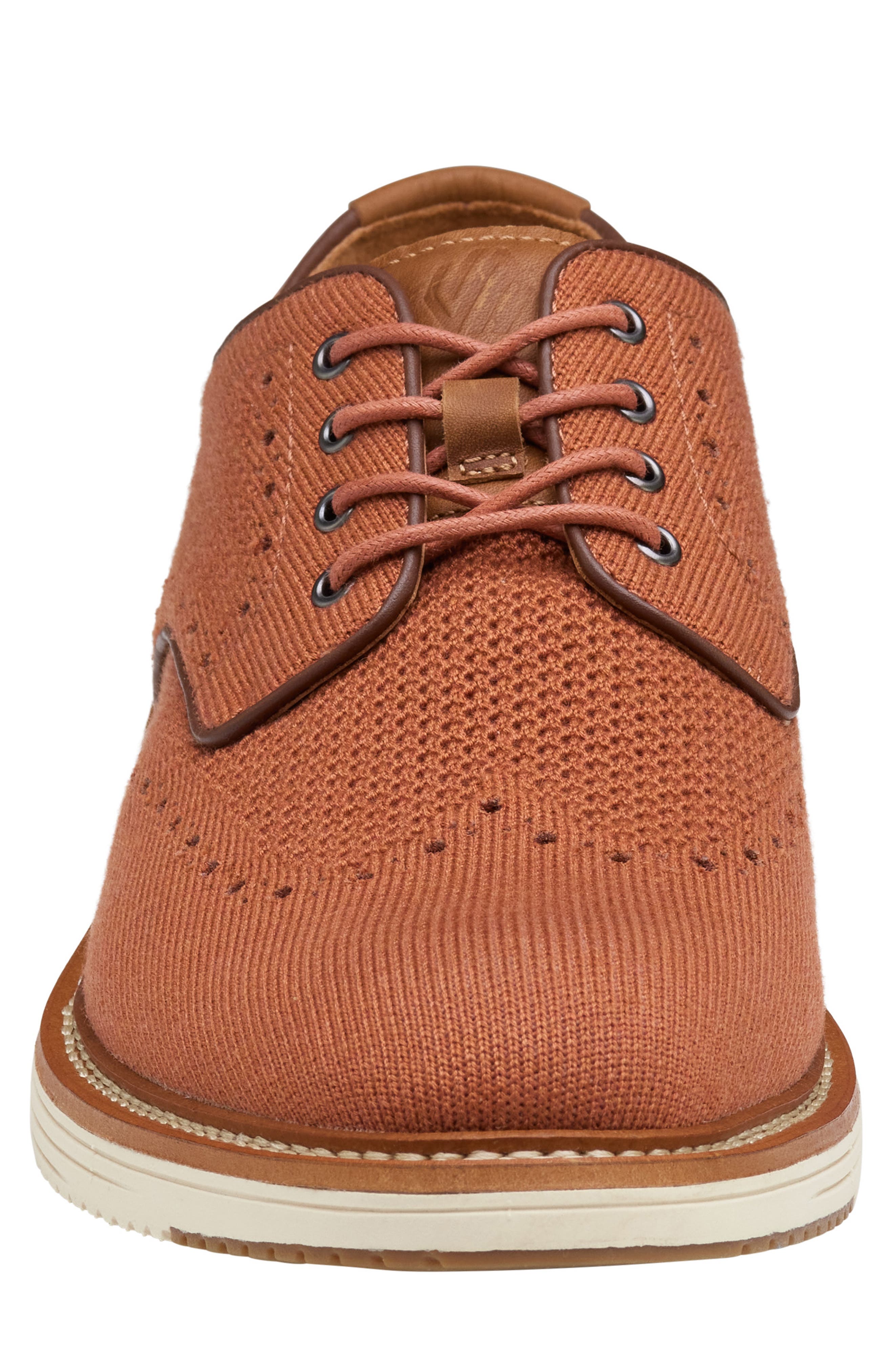 Johnston & Murphy Upton Wingtip Derby, Alternate, color, 