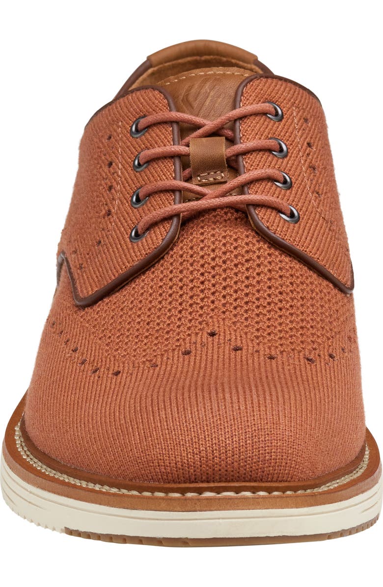 Johnston & Murphy Upton Wingtip Derby, Alternate, color,
