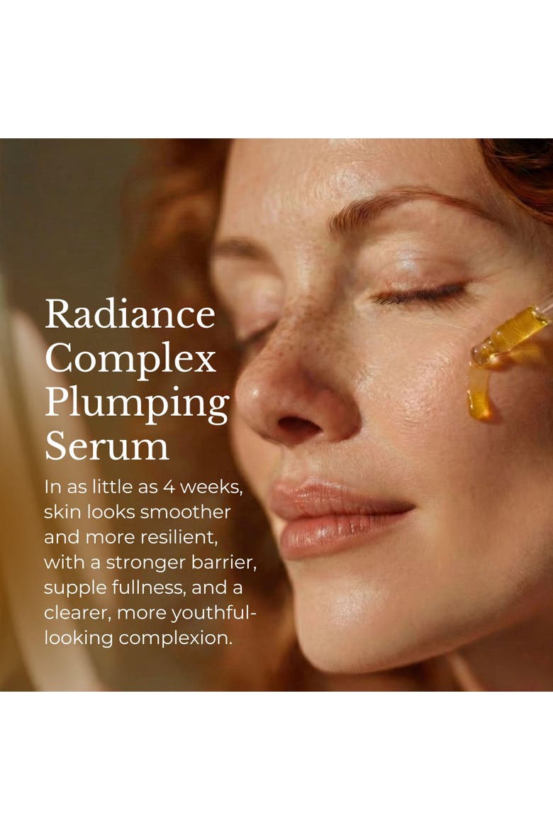 Radiance Complex Plumping Serum, Alternate, color, None