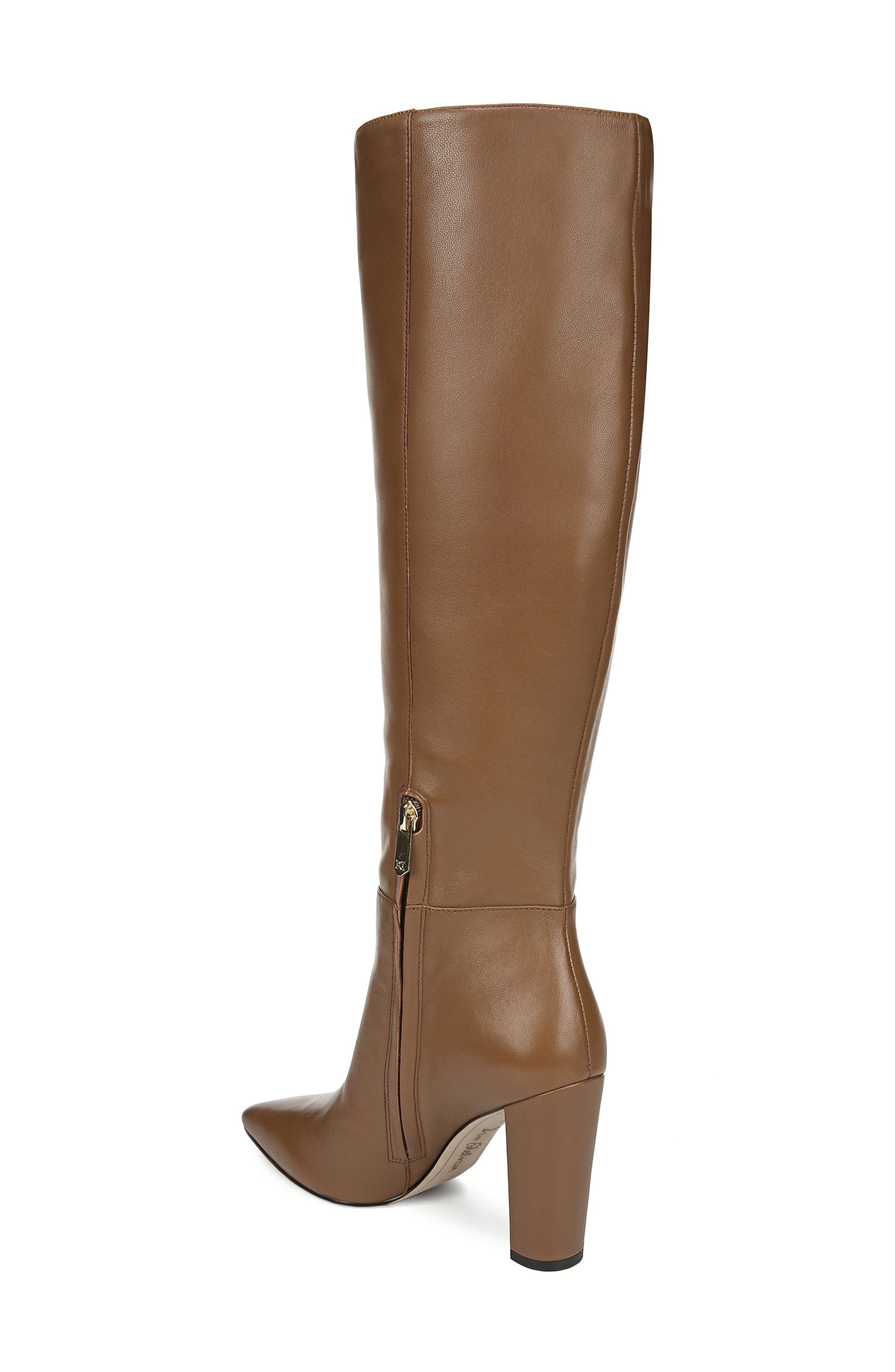 Sam Edelman Raakel Knee High Boot, Alternate, color, 