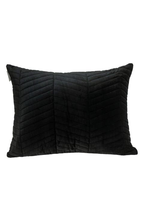 Somin Throw Pillow