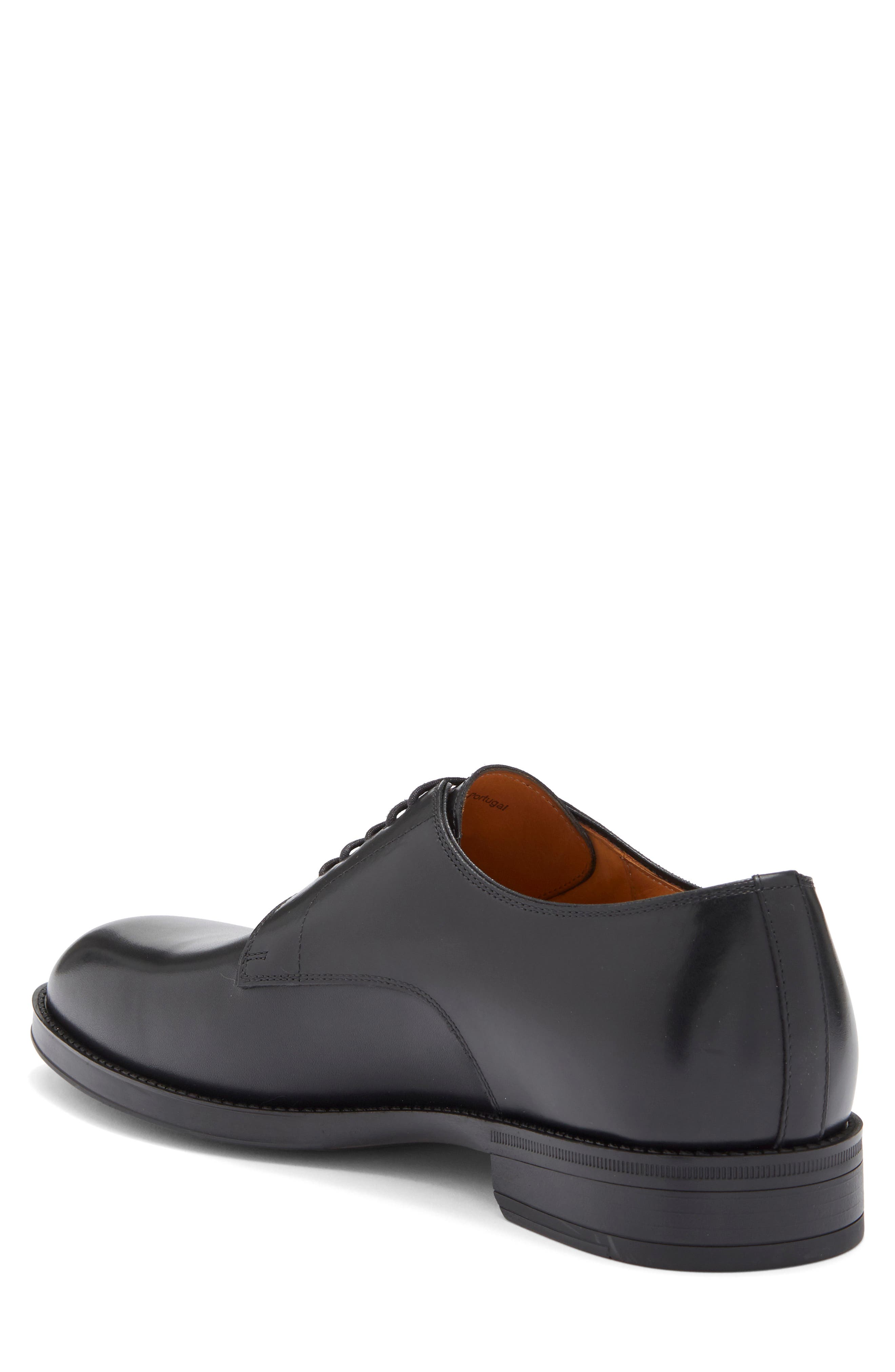 Magnanni Eddison Plain Toe Derby, Alternate, color, 