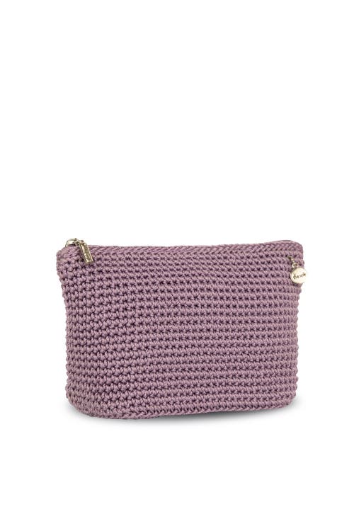 The Sak Essential Medium Pouch In Heather