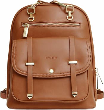 Belle & Bloom 5th Ave Leather Backpack | Nordstrom Belle & Bloom 5th Ave Leather Backpack | Nordstrom