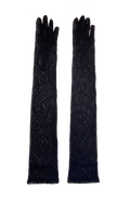 Agnelle Long Lace Gloves