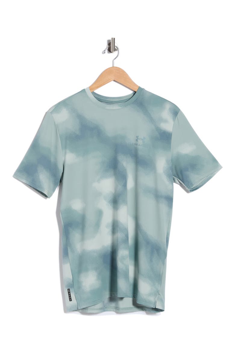 Vanish Energy Printed T-Shirt, Alternate, color, 323 SERPENTINE