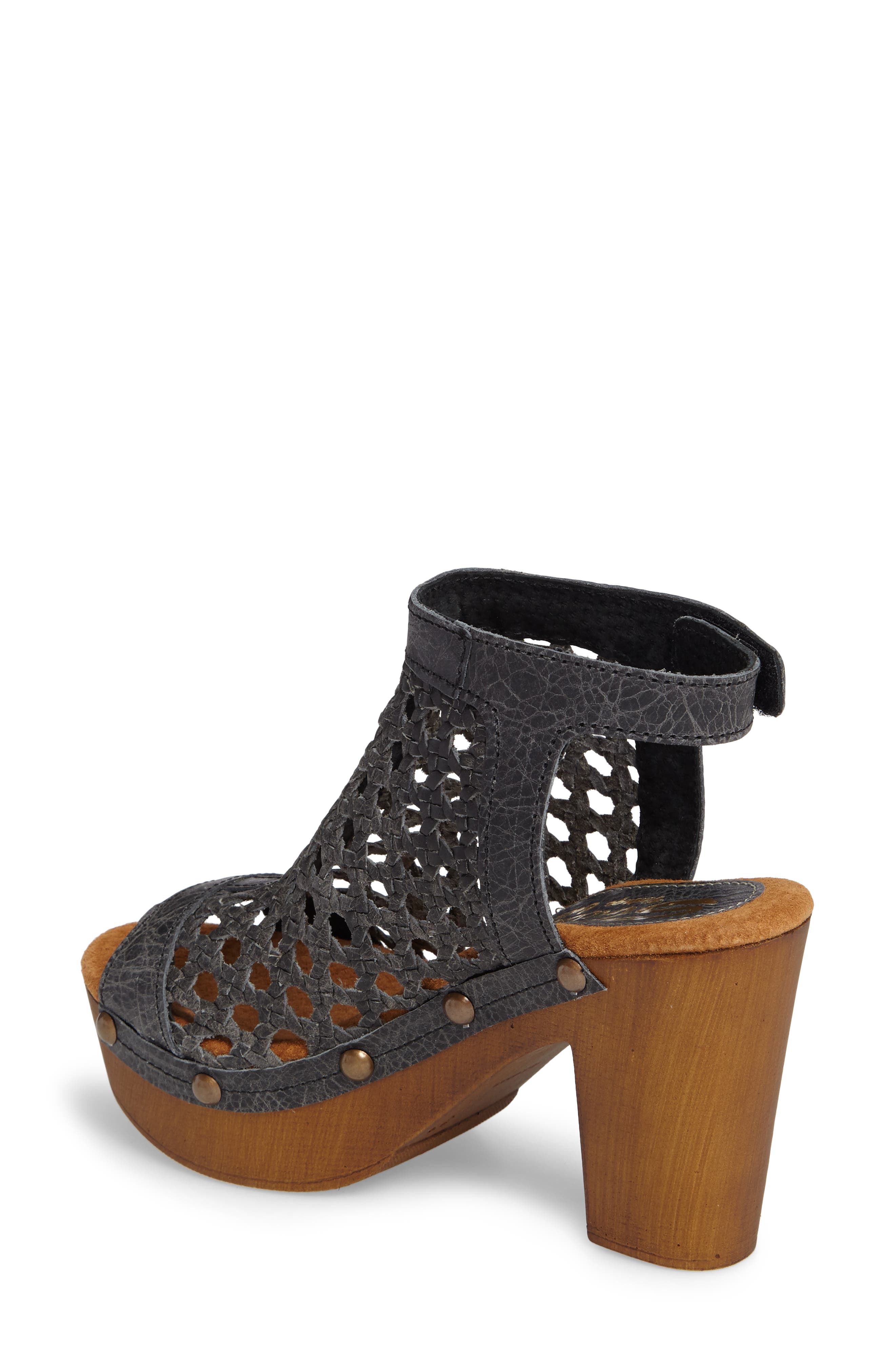 Sbicca Outlast Woven Sandal, Alternate, color, 