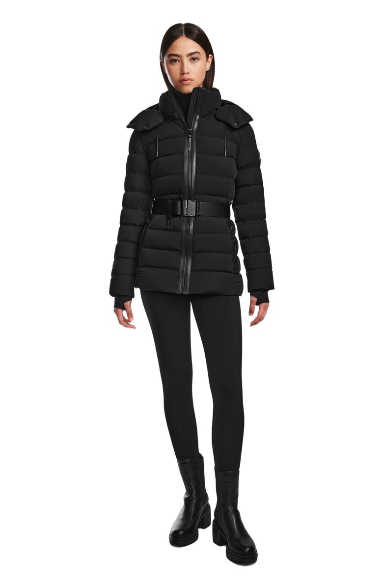 Rudsak Pelin Short Quilted Down Puffer, Alternate, color, 