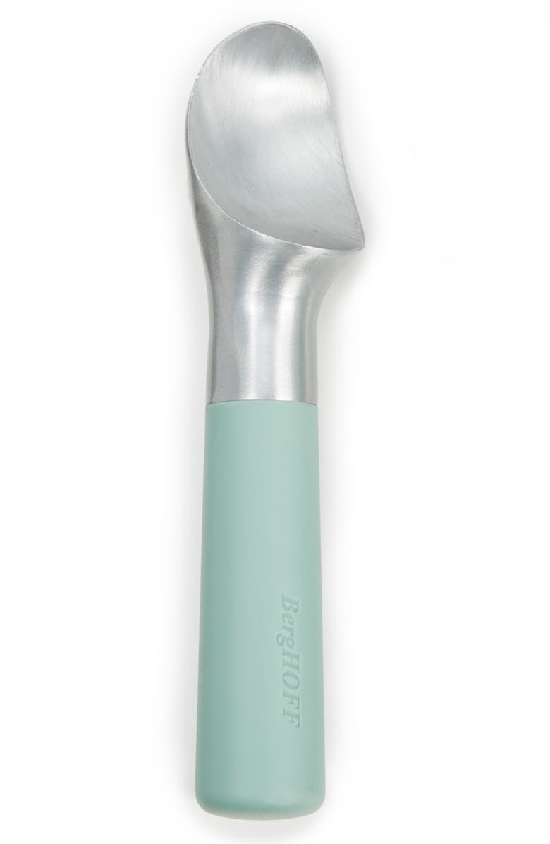 BergHOFF Leo Collection Ice Cream Scoop, Main, color, Mint