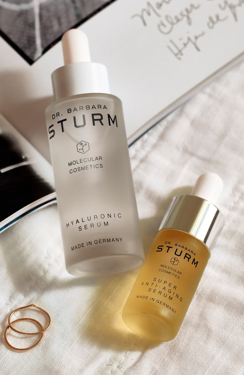 Dr. Barbara Sturm Hydrate & Renew Set $430 Value, Alternate, color, 