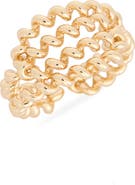 NORDSTROM RACK Spiral Coil Ring