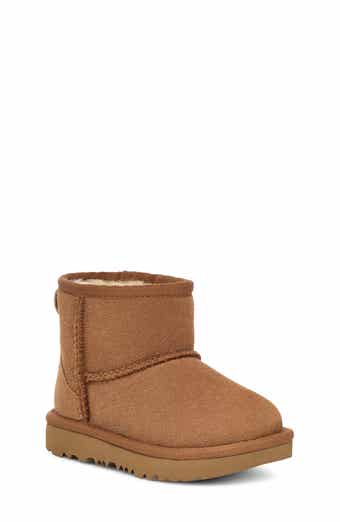 UGG Mini Bailey Bow II Water Resistant Bootie Nordstrom