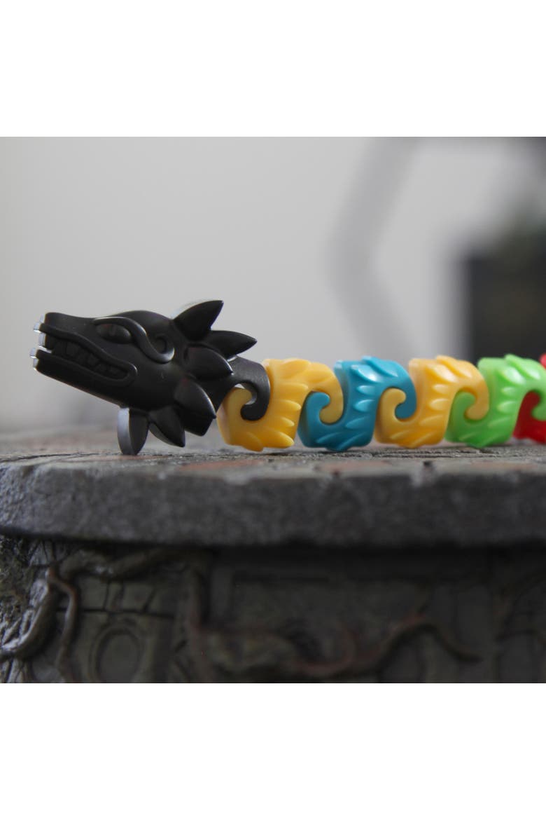 Coatl, Strategy Board Game, 1-4 Players, Alternate, color, Multicolored