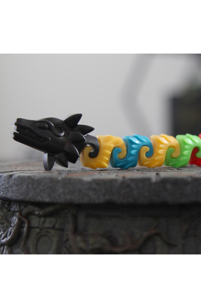 Synapses Games Coatl, Strategy Board Game, 1-4 Players, Alternate, color, Multicolored