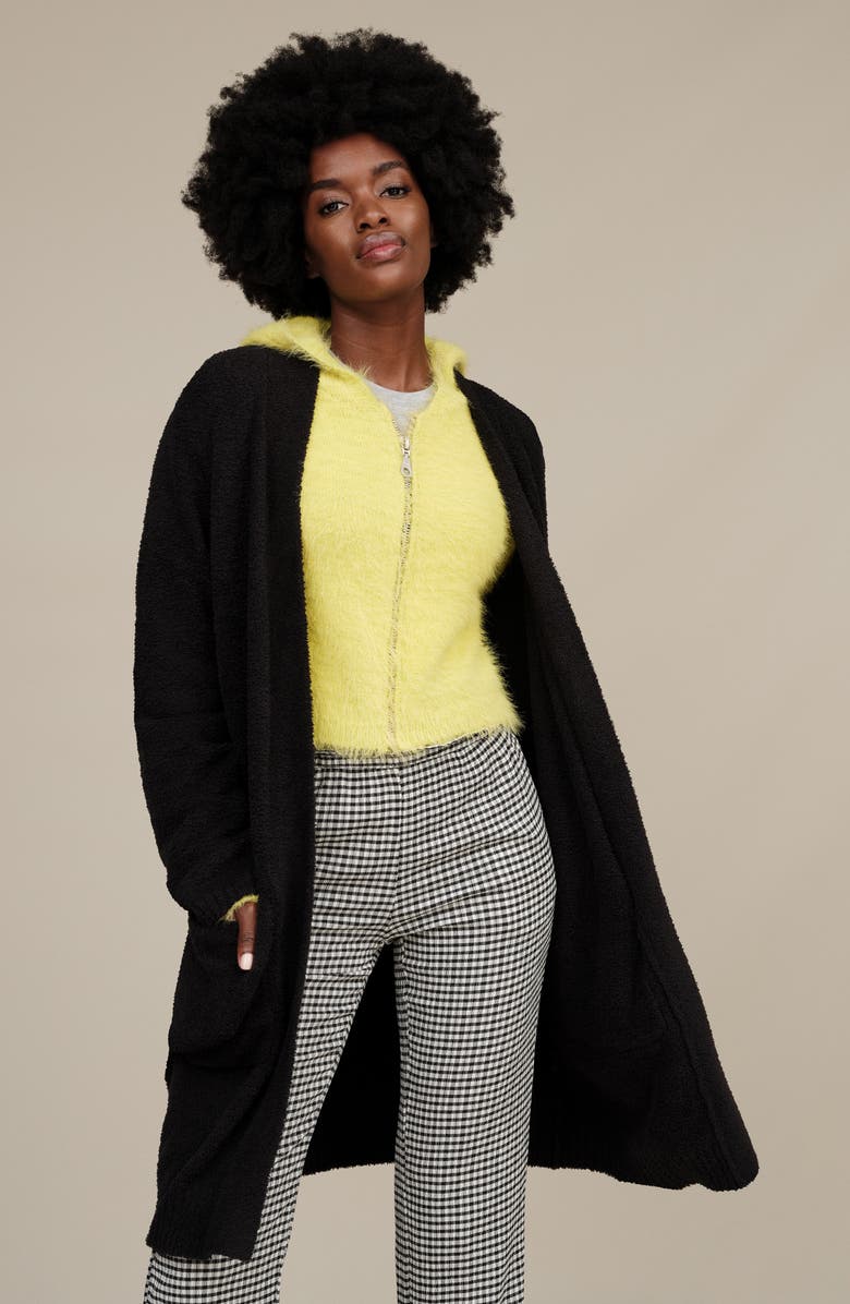 UGG<sup>®</sup> Kallie Longline Cardigan, Alternate, color,