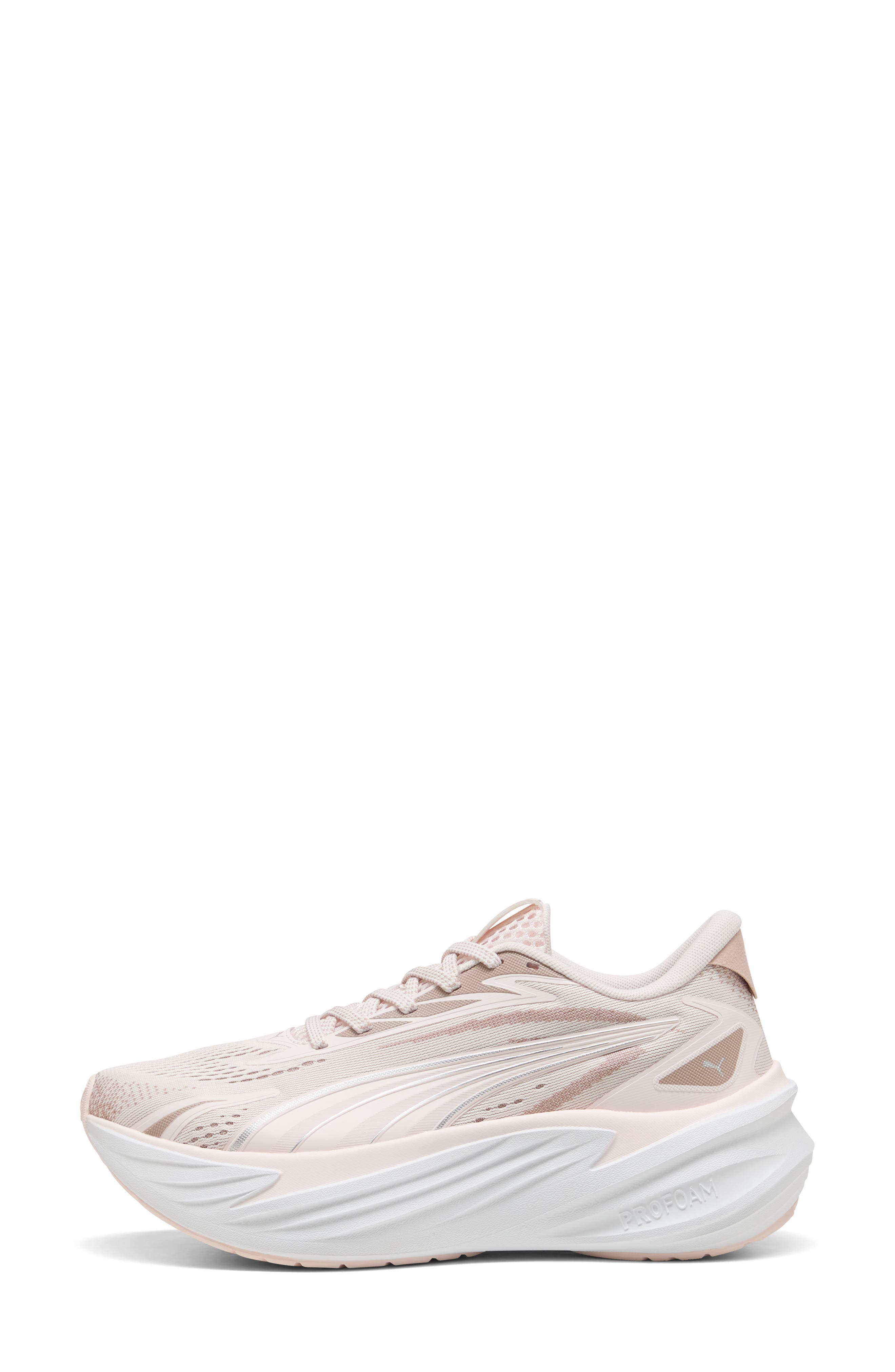 PUMA Maxima Pro Sneaker, Alternate, color, Jasmine Flower/ Rose Latte
