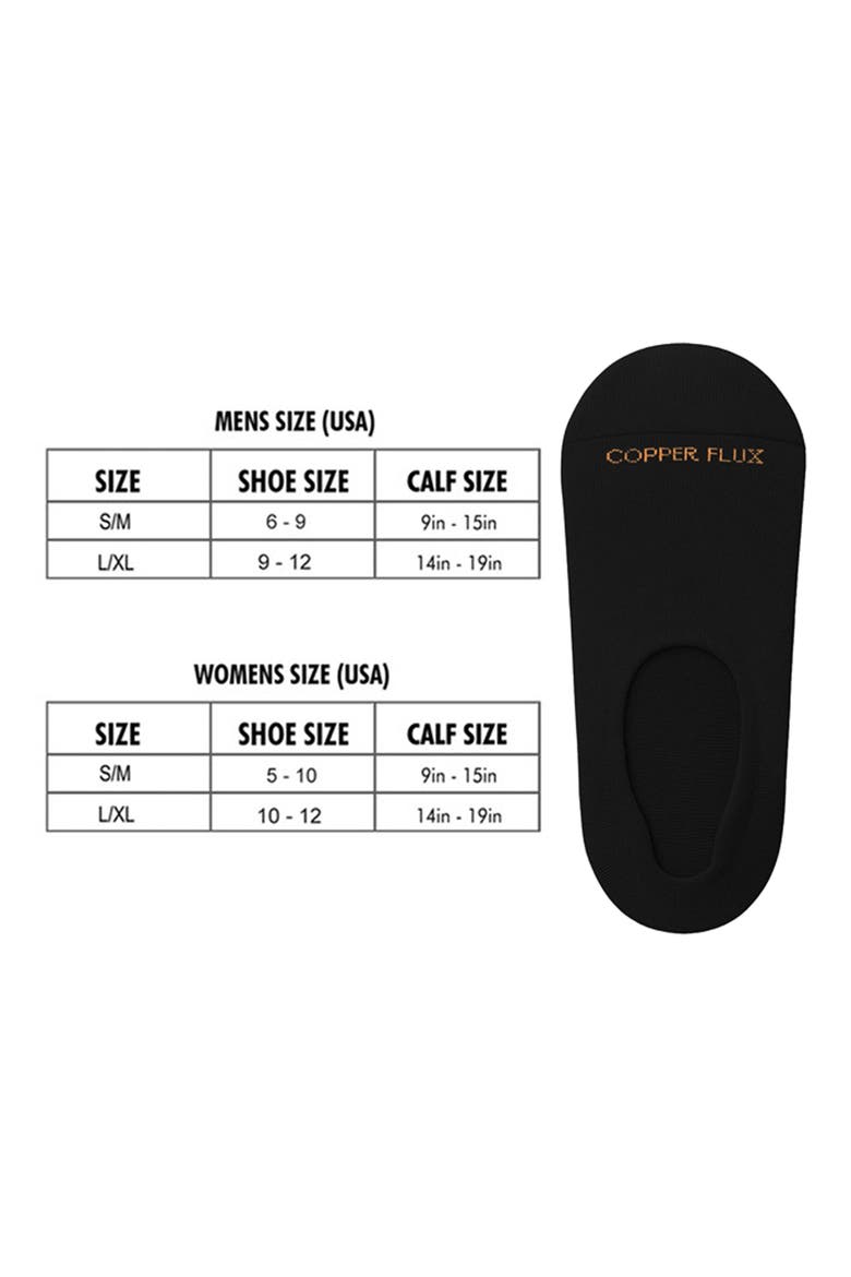 3-Pack No-Show Socks, Alternate, color, BLACK