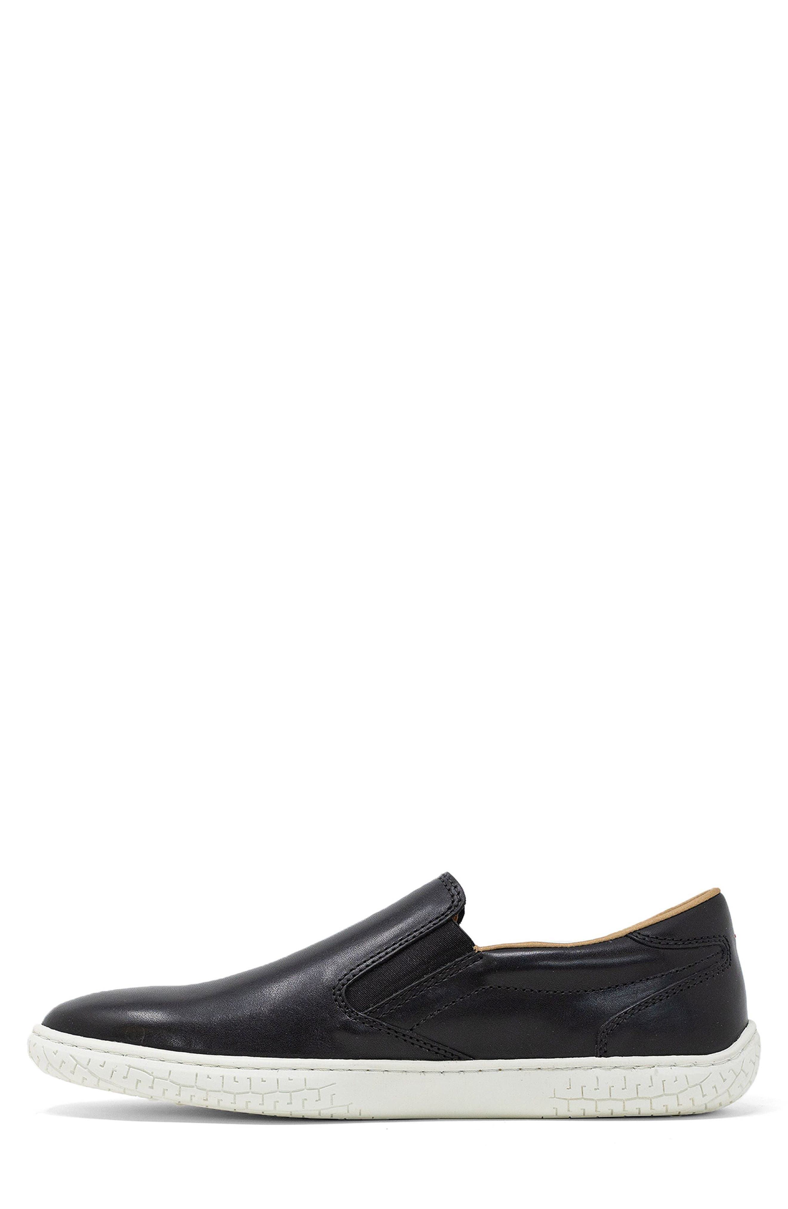 Slipstream Slip On Sneaker, Alternate, color, BLACK