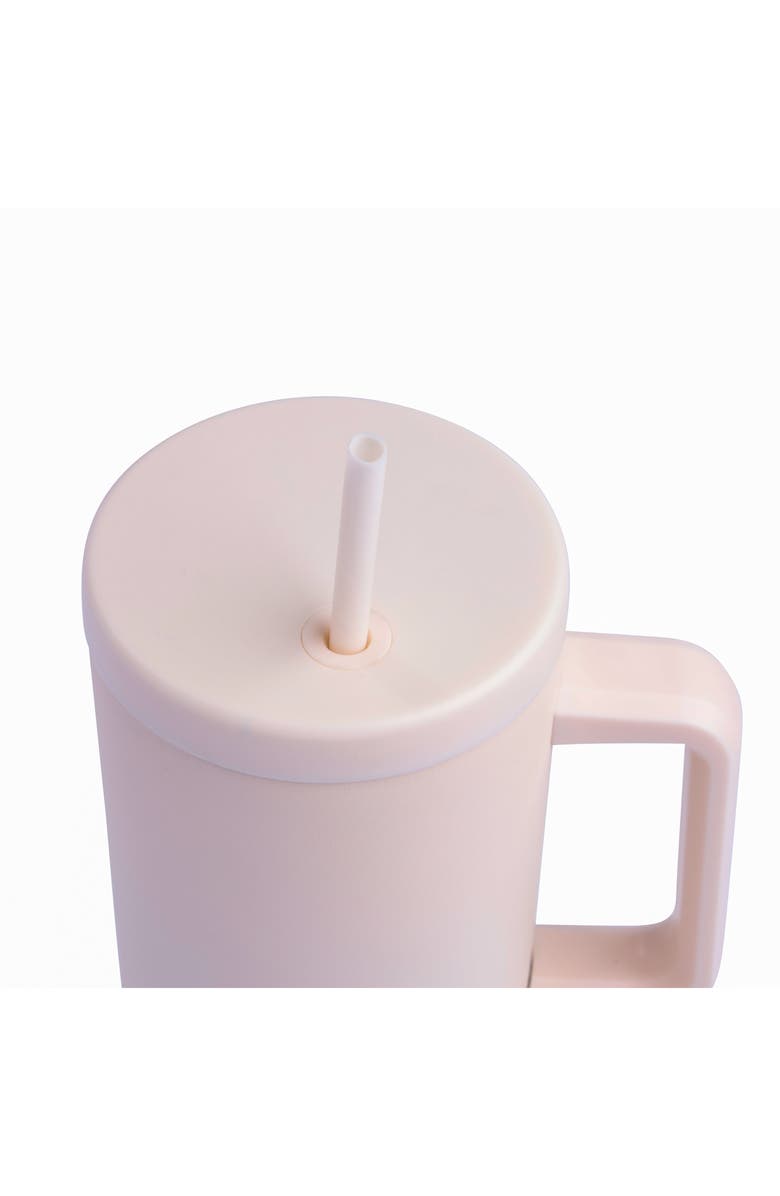 Core Home 40-Ounce Swivel Tumbler, Alternate, color, Vanilla