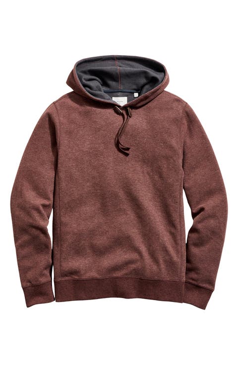 売れ筋商品|||コロシアム パーカー・スウェットシャツ アウター レディース Men's Brown Lehigh Mountain Hawks Isle Pullover Hoodie Brown Women's Brown Lehigh Mountain Hawks Crew Pullover Hoodie