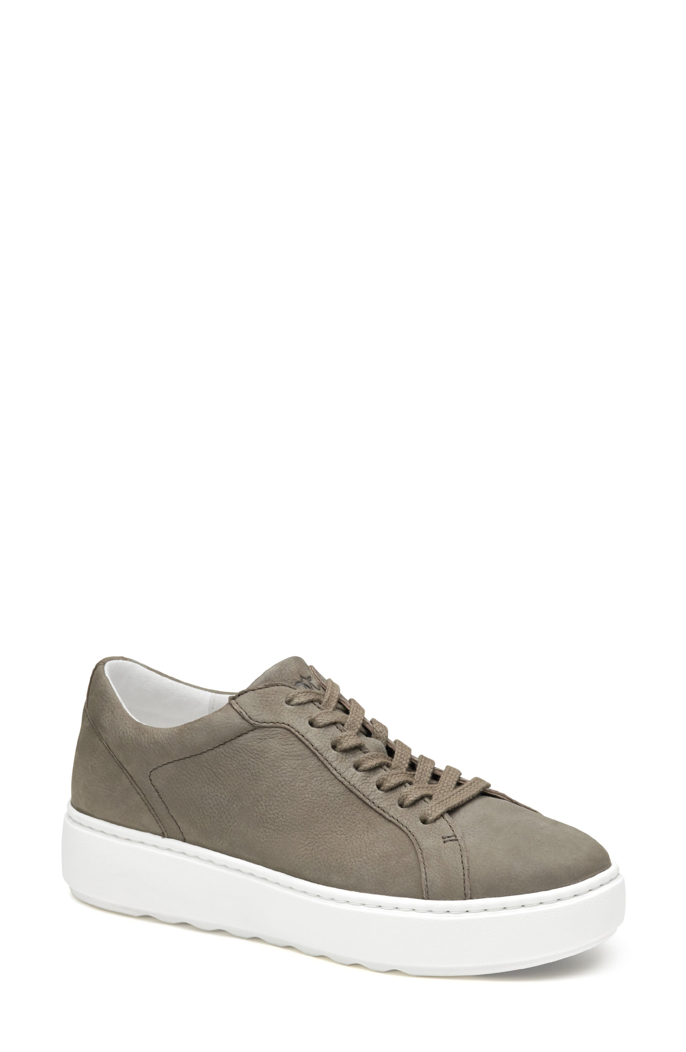 Johnston & Murphy Cammie Low Top Sneaker, Main, color, 