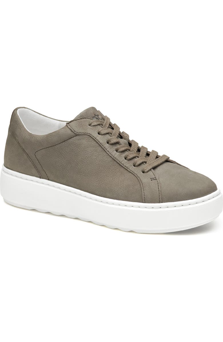 Johnston & Murphy Cammie Low Top Sneaker, Main, color,