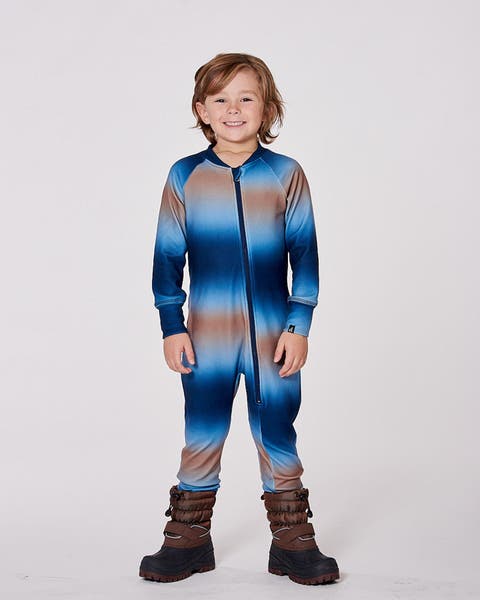 One-Piece Thermal Underwear (Baby)