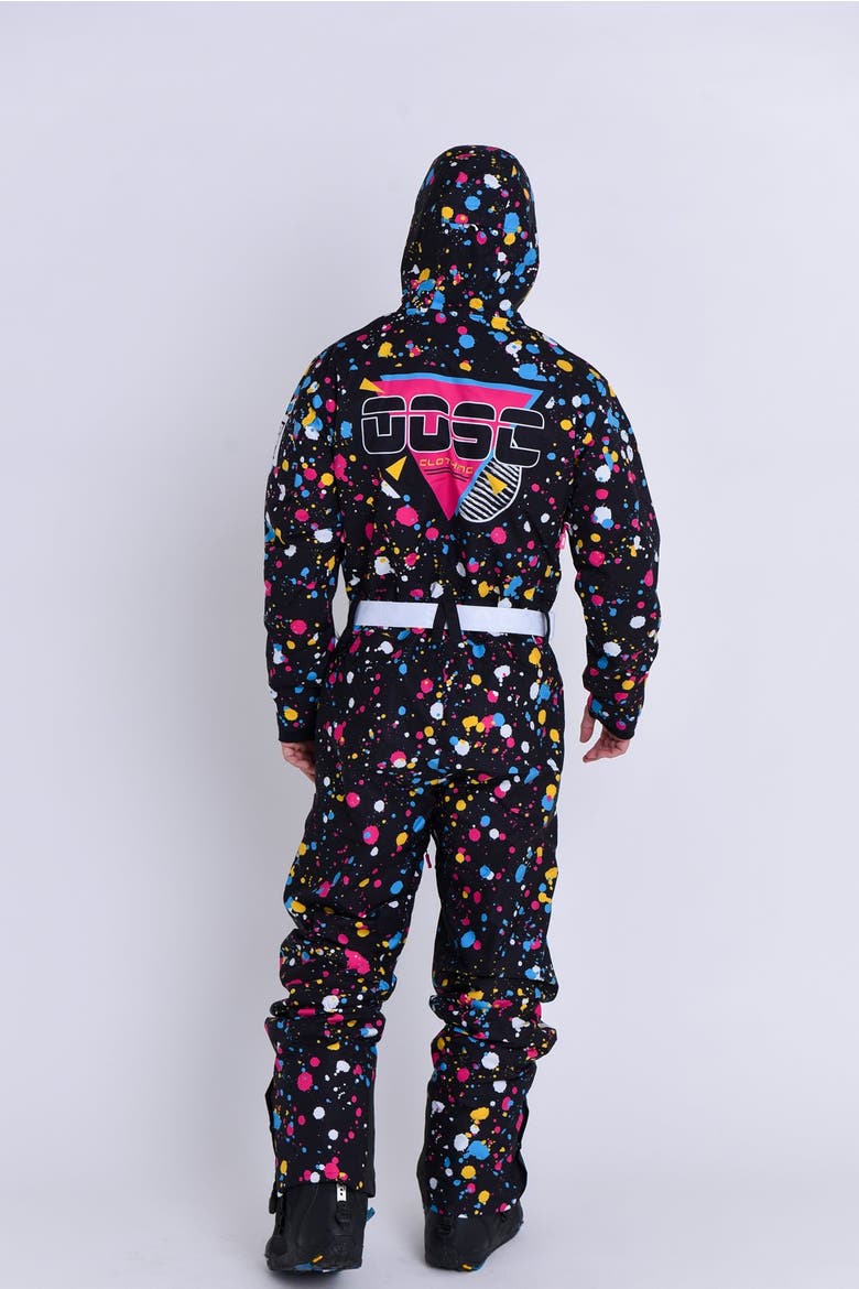 Catalina Wine Mixer Ski Suit - Mens, Alternate, color, multi-colour