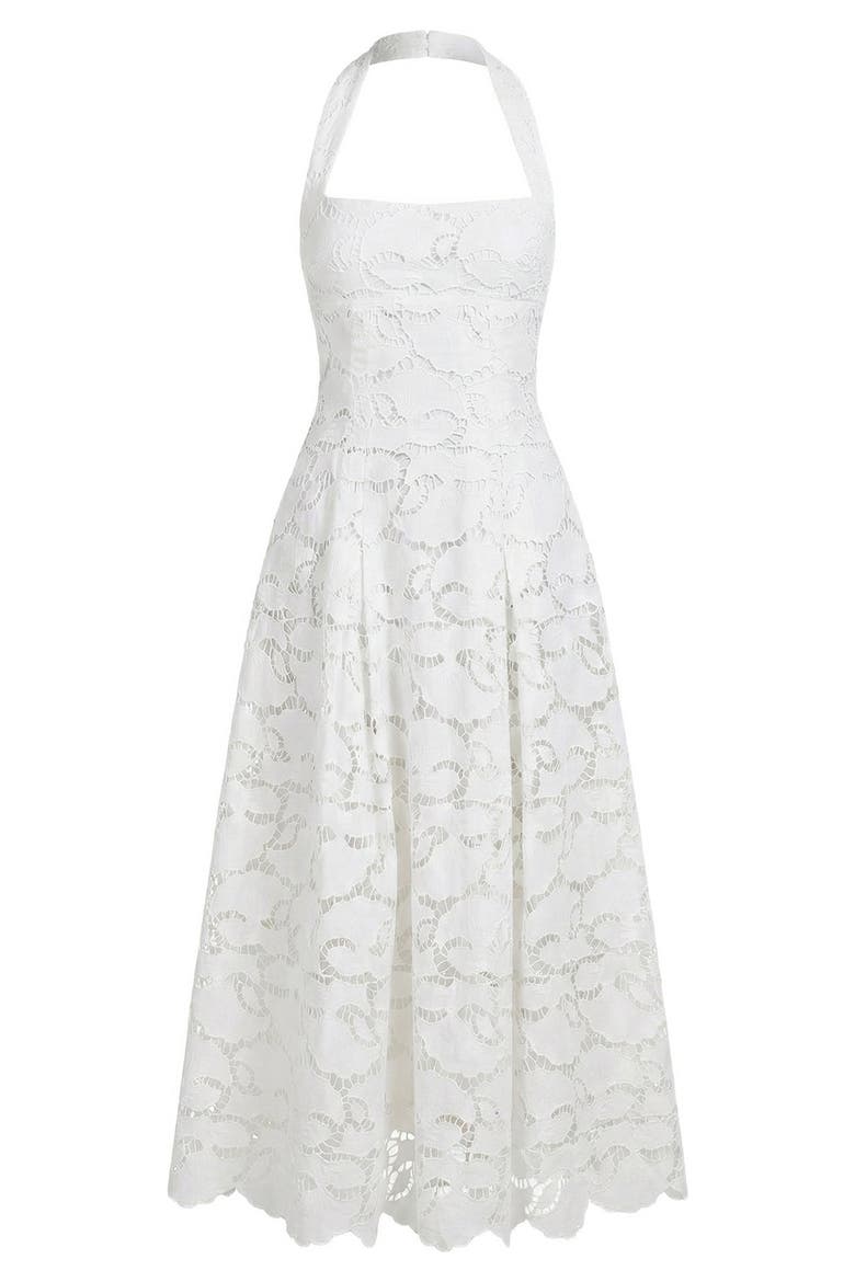 Elisabeth Dress, Alternate, color, Ivory